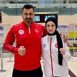 Kozan’ın gururu Azra Nur Çetin, Avrupa Şampiyonası’nda ringe çıkıyor