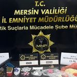 Mersin’de “torbacı” operasyonu: 2 şüpheli tutuklandı