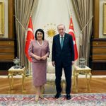 Milletvekili Karamık'tan Külliye ziyareti: "Terörsüz Türkiye için tarihî sorumluluk üstleniyoruz"