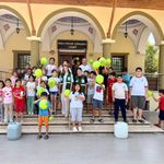 Miniklerden bağımsızlığa ilk adım: Hacı Fehmi dönmez Camii’nde Yeşilay buluşması
