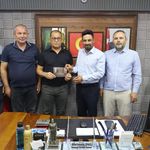 Muhtarlardan Başkan Mahmut Dal’a Farsak Köyleri Kültür Şenliği daveti