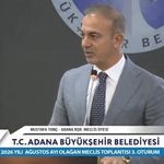 Mustafa Tunç: "Şehir çöp, trafik ve güvenlik sorunlarıyla boğuşuyor"