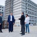 Sarıçam’da 2 bin öğrenci kapasiteli yurt yatırımı hızla yükseliyor