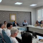 Seyhan İlçe Milli Eğitim Müdürü Murat Çelik'ten yeni müdürlerle oryantasyon buluşması