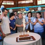 Süreyya Yavuz, özel çocukların doğum günü sevincine ortak oldu