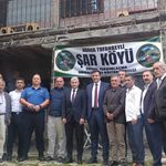 Tufanbeyli’de aynı sofrada buluştular: Aktürk’ten birlik mesajı
