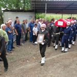 Uzman Çavuş Kasım Yurt Ceyhan’da son yolculuğuna uğurlandı