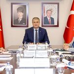 Vali Yavuz eğitim yatırımlarını değerlendirdi