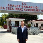 YENİ Parti Adana Milletvekili Bilal Bilici’den Silivri’ye dayanışma ziyareti