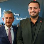 Yeni Parti'de Seyhan İlçe Başkanlığına Mehmet Şahin Gümüş atandı