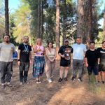 Yeşilay Ceyhan Temsilciliği’nden doğayla iç içe sağlıklı yaşam buluşması