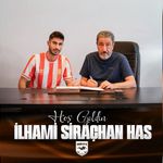 Adana 01 FK, İlhami Siraçhan Nas’ı kadrosuna kattı