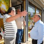 Adana Büyükşehir Belediyesi’nden temizlik ve esnaf buluşması