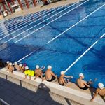 Adana Gençlik ve Spor İl Müdürlüğü'nden Barış Mahallesi'nde yüzme eğitimi