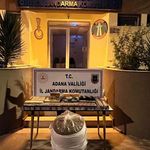 Adana'da otoyolda kaçakçılık operasyonu