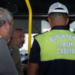 Adana’da toplu taşıma araçlarına klima denetimi