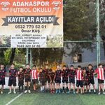 Adanaspor Futbol Okulu Yüreğir’de Dur-Durak Bilmiyor