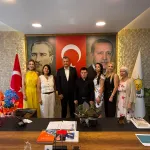 AK Parti Seyhan İlçe Başkanı Coşkun’dan Gönüllü Anneler Topluluğu’na vefa buluşması