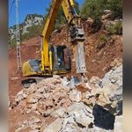 Aladağ’da Akpınar Mahallesi’nin yolları yenileniyor
