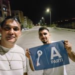 Anahtar Parti Ceyhan’da sahaya indi: “Gece-gündüz çalışıyoruz”