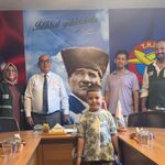 Bağımsız Aile Festivali için Yeşilay Adana Şubesi’nden kurum ziyareti
