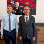 Başkan Karataş’tan İlçe Nüfus Müdürlüğü’ne ziyaret