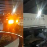 Ceyhan-Adana yolunda zincirleme kaza: 4 araç birbirine girdi