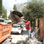 Ceyhan Belediyesinden temizlik seferberliği: Kent genelinde çalışmalar aralıksız sürüyor