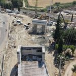 Ceyhan’da ulaşımı rahatlatacak köprü yükseliyor