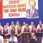 ÇGC Türk Sanat Müziği Korosu yeni dönem kayıtlarına başladı