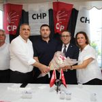 CHP Çukurova’da yoğun katılımlı devir teslim: Hasan Aslan dönemi başladı