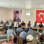 Feke’de yetiştiricilere ıslah projesi anlatıldı