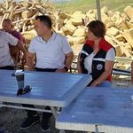 Karaisalı’da yangın mağdurları için ekipler sahada