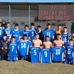 Karataş Belediyespor altyapıda yeni sezon hedeflerini açıkladı
