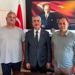 Karataş’ta kurumlar arası güçlü iş birliği: Eğitim ve spor için ortak adımlar