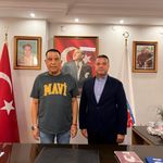 Kocaispir’den Sevil Arat için taziye ziyareti: “Adana’ya değer katan bir isimdi”