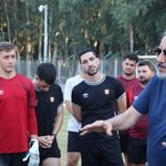 Menderes Kutlu: "Futbolun yürekle oynandığını gösteriyoruz"