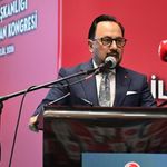 Bilal Uludağ'dan Kongrede Dikkat Çeken Mesaj: "Ülkücü, Ülkücünün Öz Kardeşidir"