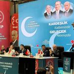 MHP Adana'da Hakan Yıldırım güven tazeledi: Yeni yönetim listesi belli oldu