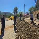 Saimbeyli’de doğalgaz seferberliği: Çalışmalar hız kesmeden sürüyor