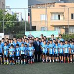 Sarıçam’da sporun geleceği bugünden inşa ediliyor
