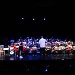 Seyhan Belediyesinden Kültür Sanat dolu gece: Kursiyerler sahne aldı