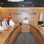 Seyhan Devlet Hastanesi’nde sağlık hizmetleri değerlendirildi