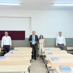 Seyhan İlçe Milli Eğitiminden yeni eğitim yılına tam not: Hazırlıklar yerinde incelendi
