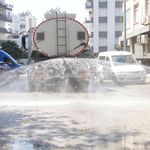 Seyhan'da Yeşilyurt Mahallesi'nde kapsamlı temizlik mesaisi