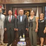 Türkiye İttifakı Partisi’nden Güngör Geçer’e ziyaret