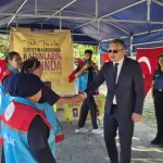 Yumurtalık’ta kadın güvenliği için KADES seferberliği