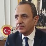 Yüreğir Belediyesi’nde yeni dönem: Tarık Özünal göreve başladı