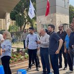 Yüreğir'de mahkeme kararı sonrası ortalık karıştı