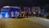 Adana’da toplu taşıma krizi: Şoförler arasında silahlı kavga
